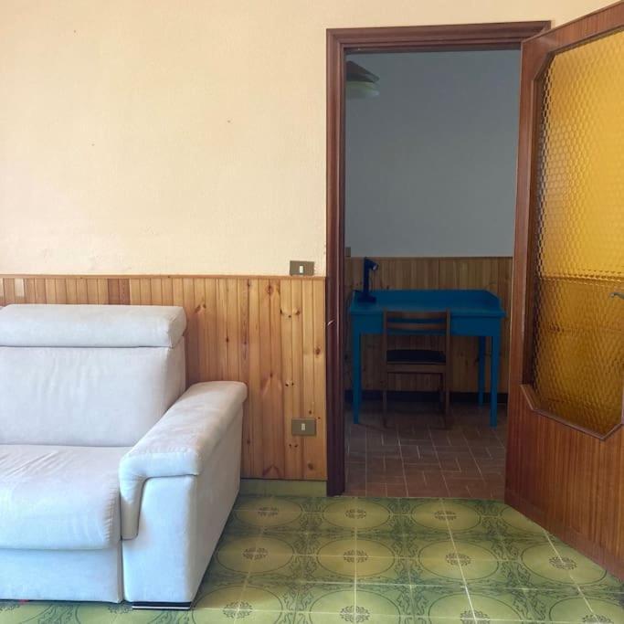 Casa Sisu-Appartamento Immerso Negli Ulivi SantʼElia Fiumerapido Zewnętrze zdjęcie