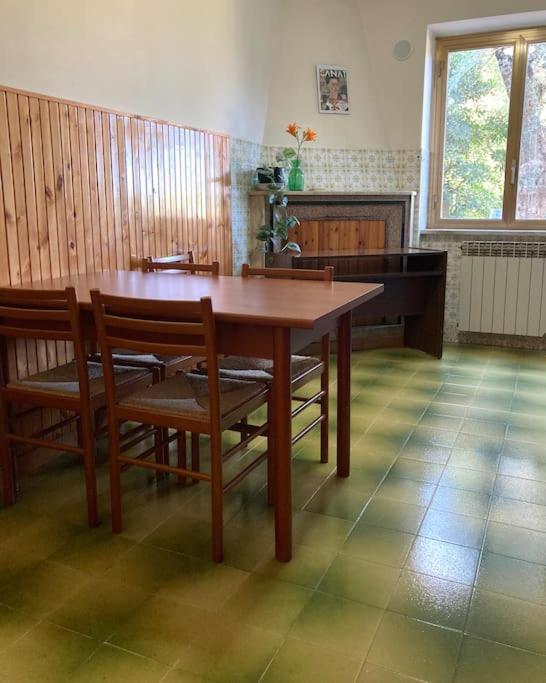 Casa Sisu-Appartamento Immerso Negli Ulivi SantʼElia Fiumerapido Zewnętrze zdjęcie