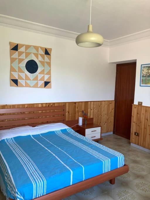Casa Sisu-Appartamento Immerso Negli Ulivi SantʼElia Fiumerapido Zewnętrze zdjęcie
