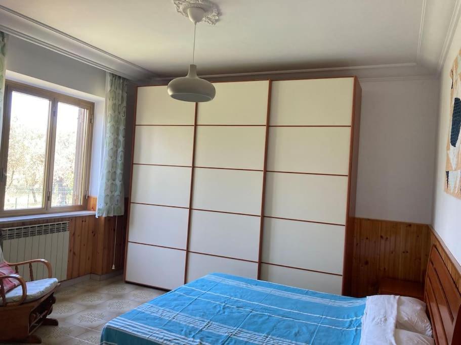 Casa Sisu-Appartamento Immerso Negli Ulivi SantʼElia Fiumerapido Zewnętrze zdjęcie